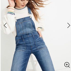 Madewell Overalls